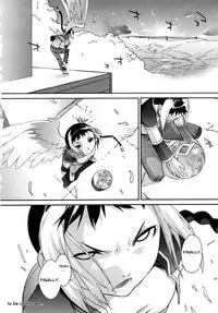 [Ash Yokoshima] 3 Angels Short Full Passion [English] [Decensored]
