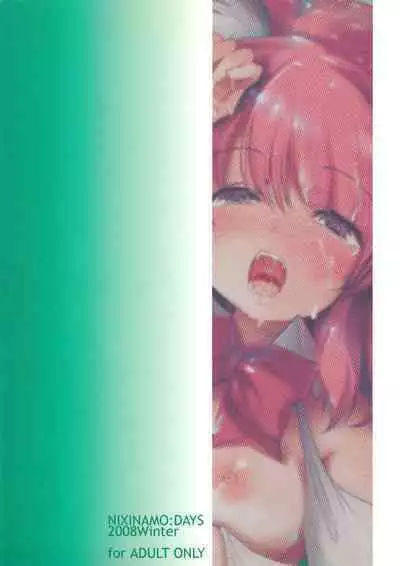 NIXINAMO DAYS 2008 WINTER