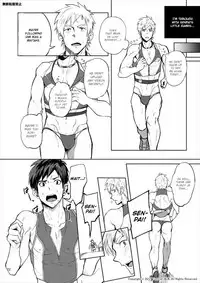 [TomCat (Keita)] Jitorina Try 2 [English] [Digital]