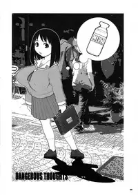 [DANGEROUS THOUGHTS] Kiken Shisou Sakuhinshuu 3 Soushuubon