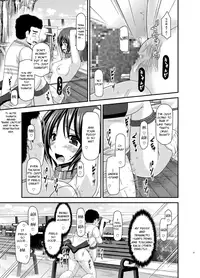 [valssu (Charu)] Roshutsu Shoujo Yuugi Ran Jou [English] [Munyu] [Digital]