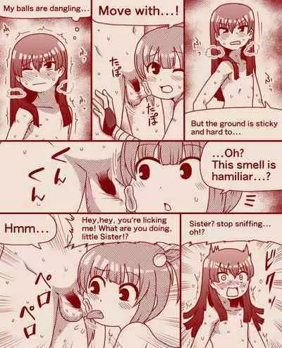 Kunoichi Ninja School Entrance Exam