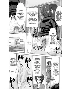 [Hori Hiroaki] Hakuchuumu - Niku ni Otsu - | Daydream [English] {SaHa} [Decensored]