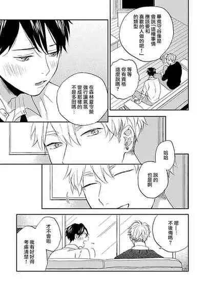 Nanka Mou Aa tte Kanji. | 感觉已经无所谓了 Ch. 1-2