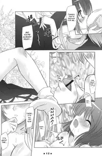 (C76) [Reverse Noise (Yamu)] Please Teach Me!! (Touhou Project) [English]