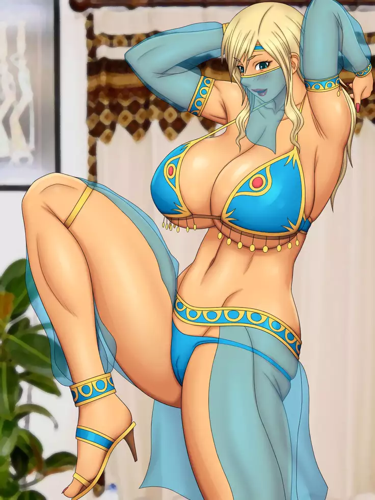 Escalate suru Cosplay Daisuki Gal Ane