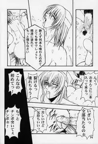 (C70) [Karl Gotch Doujou (Inoue Koutarou)] D4 (Dead or Alive)