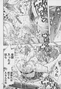 (C82) [Minori Kenkyuujo (Minori Kenshirou)] Outo Switch