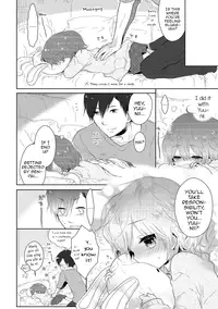 [Midoriiro] Onnanokodattara... (Chincopation) [English] [mysterymeat3] [Digital]