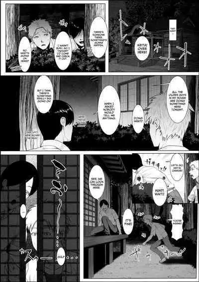 [BIG (big.g)] Haramase no Shima 3 ~Kodane o Shikomare Modaeru Otome~ | Pregnant Island 3 - A Girl is Agonisingly Filled With Semen [English] =CBS=