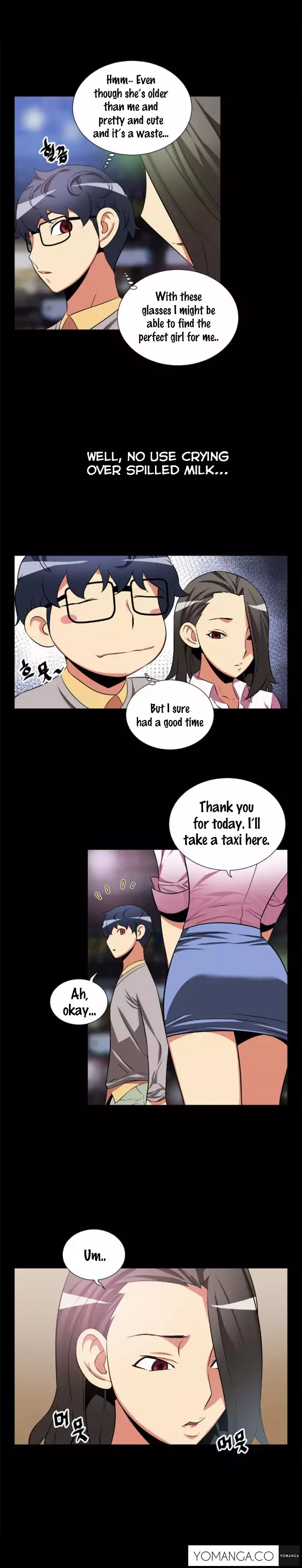 Love Parameter Ch.1-27