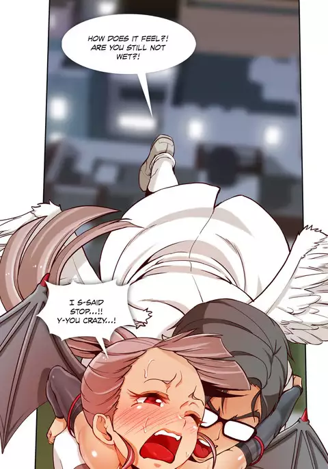 Secret Folder Ch.1-15