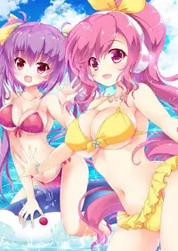 (COMIC1☆10) [AliceGarden (Hinata Momo)] TROPICANA 03 (SOUND VOLTEX) [Chinese] [JINANI Sound Team汉化]