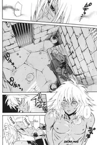 [Goendama (Kaneda Goen)] Gross Darkness (Yu-Gi-Oh!) [English]