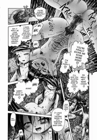 [Bow Rei] Himitsu no Hanazono 2 - The Secret Garden 2 [English] [SaHa]