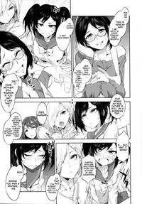 [Mizuryu Kei] Teisou Kannen ZERO Ch. 1-7 [English] {doujin-moe.us}