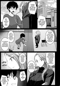 (C91) [Darabuchidou (Darabuchi)] phantom thief (Persona 5) [English] {darknight}