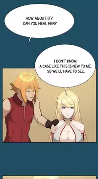 [Hong BanJang] Aharoo Ch.1-39 (English) (YoManga) (Ongoing)