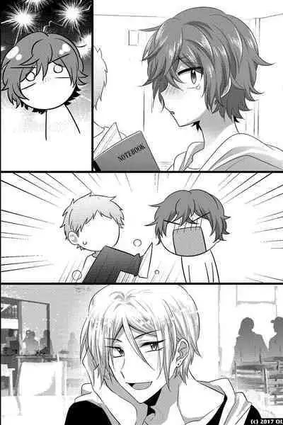 ノンケだけどモテ男2人に責められて初穴を捧げました