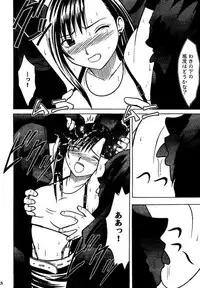 [Crimson (Carmine)] Kajitsu Soushuuhen (Final Fantasy VII)