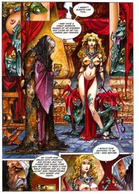 [Alfonso Azpiri] Lost Shadow - (English)