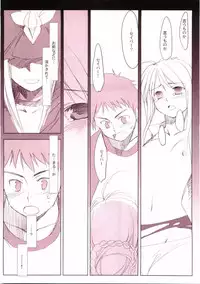 (C66) [Yaesaka (Yaesaka Satoru)] This Illusion (Fate/stay night)