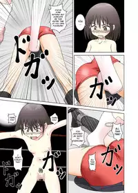 [Chiinosuke] T.FIGHT [English]