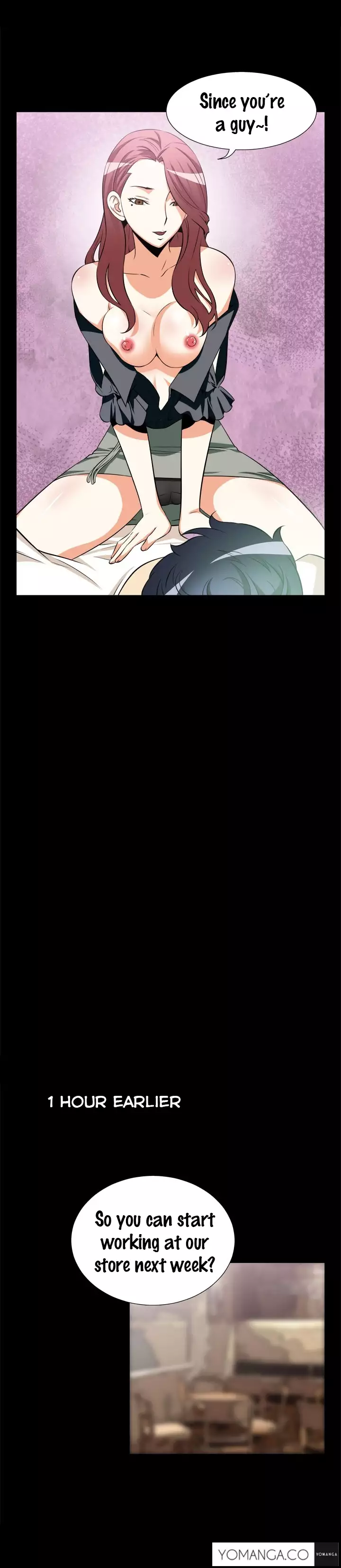 Love Parameter Ch.1-43