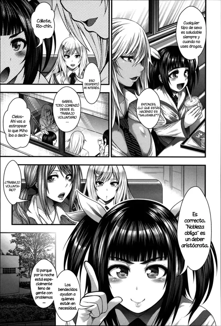 Enjyo-Kosai Ch. 1-2