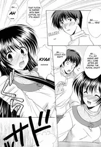 [Azuma Yuki] Boku no Bandai-san Ch.1-4 [English]