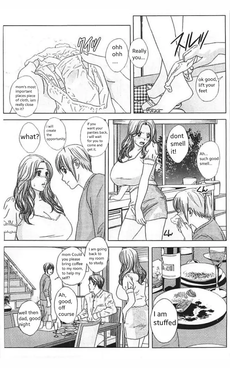 Dear My Mother 2 Ch. 1-4