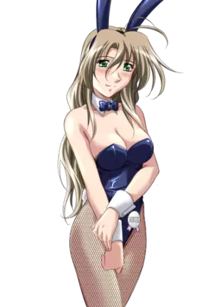 Do You Like Horny Bunnies? 2 (decensored)