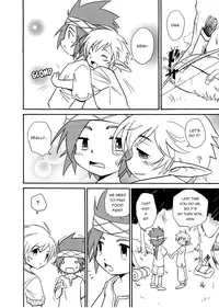 [Zukaishiki (Kaito Shirou)] Mori de Attara [English] [Shotachan] [Decensored]