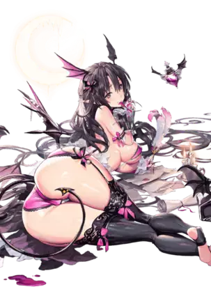 Destiny Child charaters