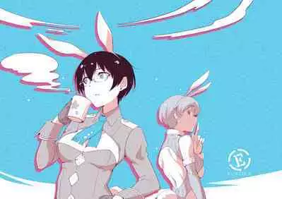 [Tomato Namaashi (em)] AURORA (Strike Witches) [Digital]