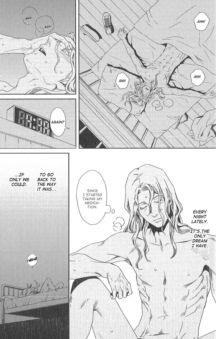 Nemuri Otoko to Koi Otoko 2