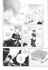 Harry Potter dj - The World