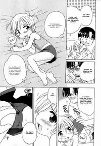 [Inuboshi] Aino Mahou Wo Oshiete [English] [Hayama_Kotono]