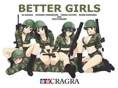 Better Girls Ch. 1