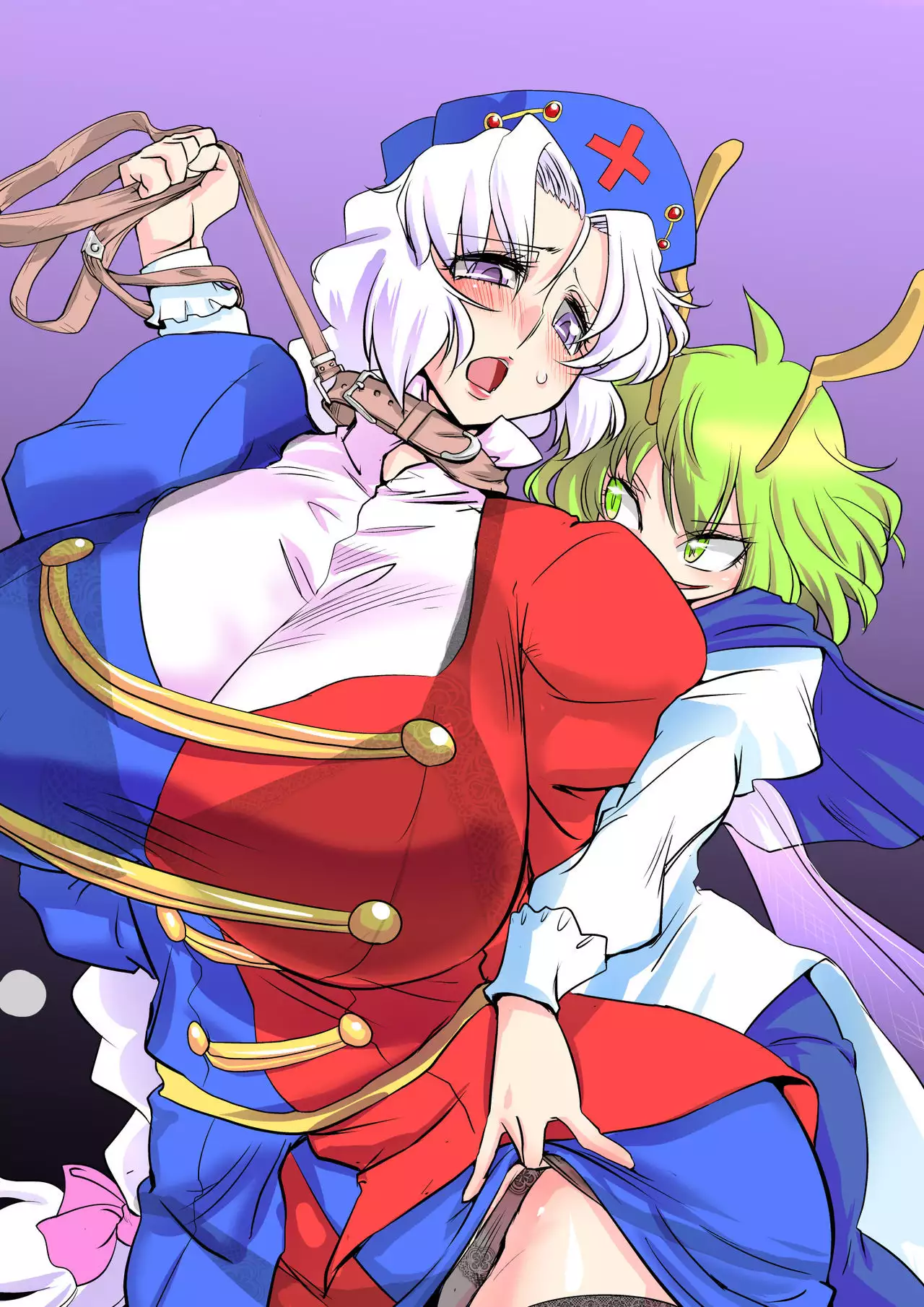 Touhou Pragmatizer Sono 8