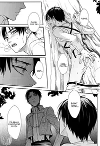 [K猫] Paranoia (Shingeki no Kyojin) [ENG]