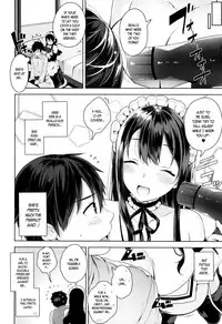 [Neet] Himitsudere - Secret Love Ch. 1-9 [English]