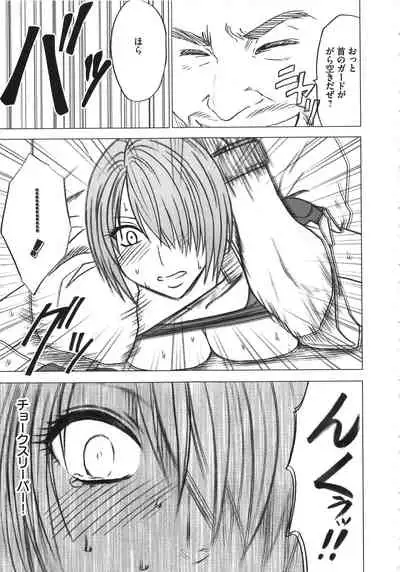 Girls Fight Kanzenban