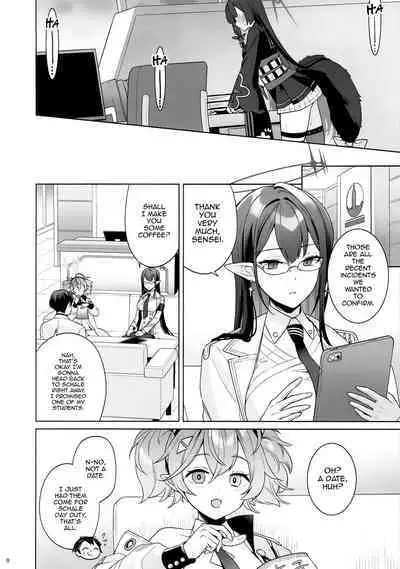 Junjou Renjou Hatsujou Kitsune | Pure♥Lovestruck♥Fox in Heat