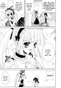 [Lapis Lazuli] Dual Girls [English] [Reromanga]