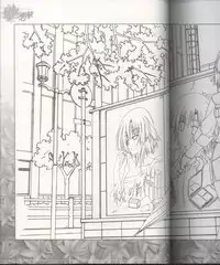 [Tsukimori Hiro, Yuuki Makoto] Akiiro Renka Original Artworks