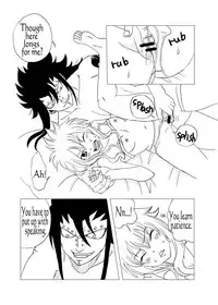 [Cashew] Let's Live Together (Fairy Tail) [English]