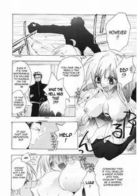 [Sumihey] PSYCHO LAW Ch. 1-3 [English] [Sling]