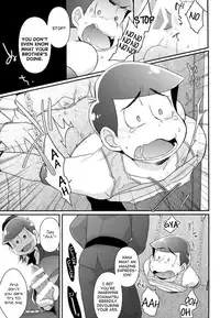 (C90) [CRAZYPIG777 (Tonkatsu)] Kangoku Hakusho | Prison White Paper (Osomatsu-san) [English]
