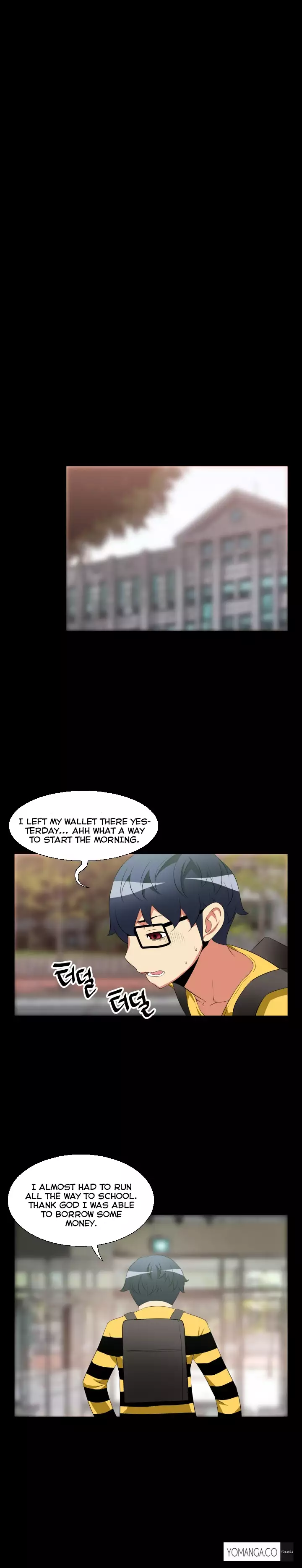 Love Parameter Ch.1-41